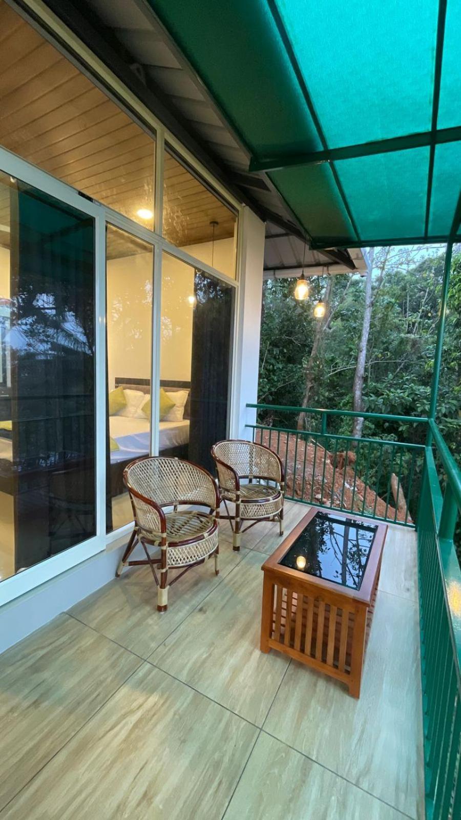 Idukki Dam View Resort Exterior foto