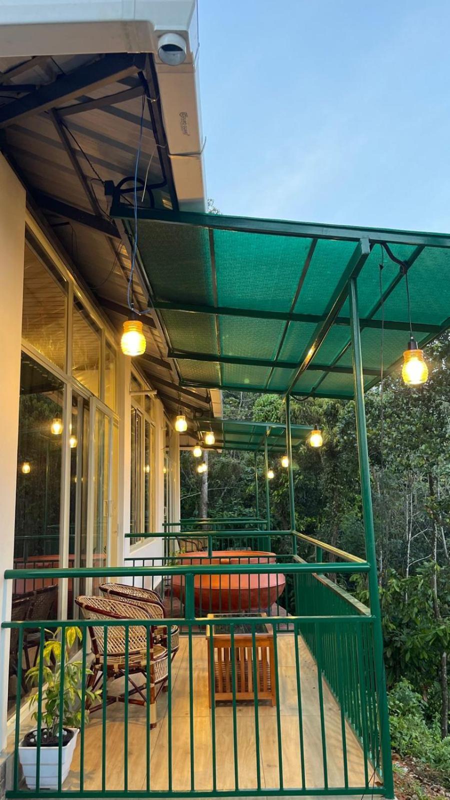 Idukki Dam View Resort Exterior foto