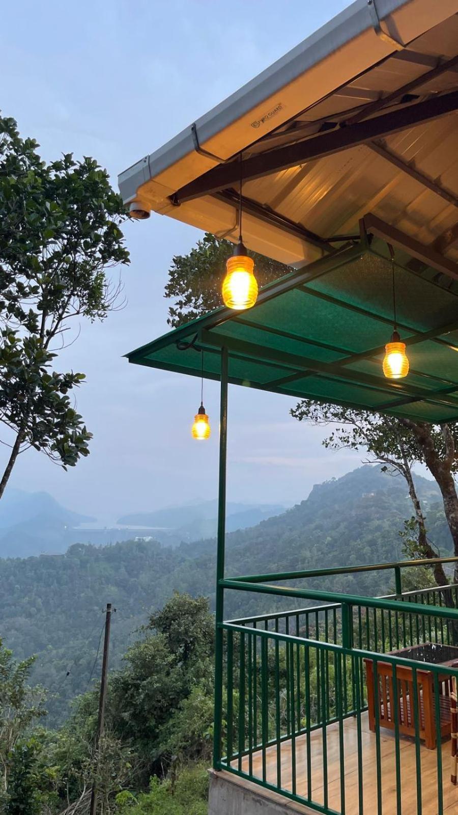 Idukki Dam View Resort Exterior foto